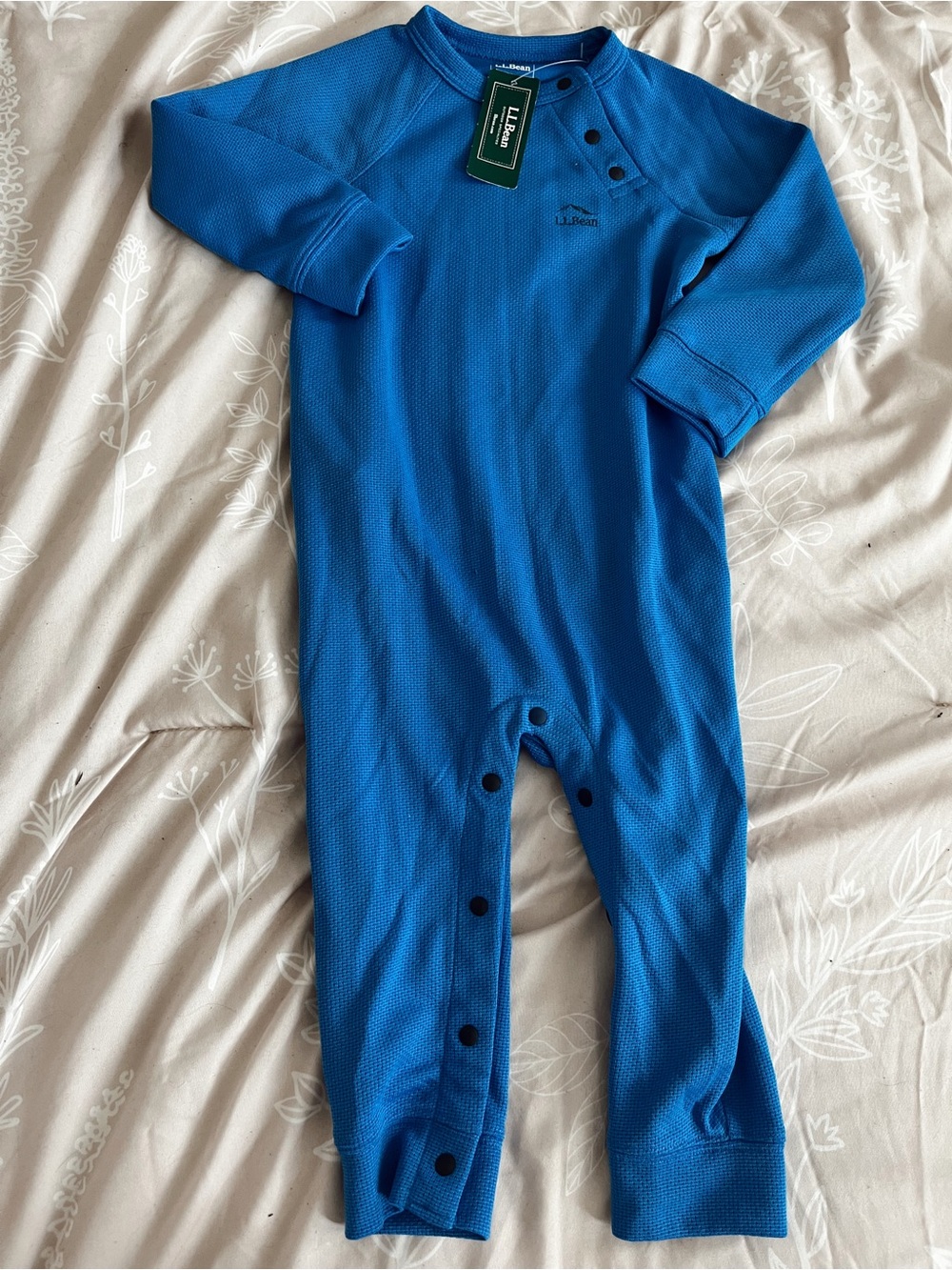 ll bean sleeper NWT